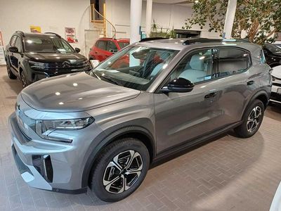 Neu Citroën C3 Aircross 136 PS (100 kW) 2025 Grau (grau metallic) SUV