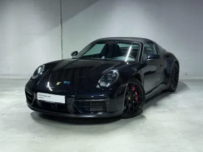 Gebraucht Porsche 911 Carrera 4 GTS Targa
