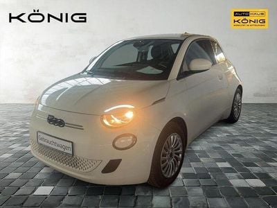 Gebraucht Fiat 500e 86 kW (118 PS) 2023 Weiß Limousine