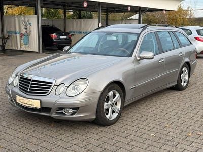 Mercedes E280