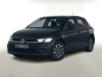Nouvelle VW Polo 116 ch (85 kW) 2026 Noir Citadine
