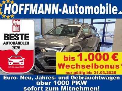 Neu Cupra Ateca 150 PS (110 kW) 2026 Grau SUV