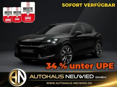 Neu Cupra Formentor 150 PS (110 kW) 2026 Schwarz SUV