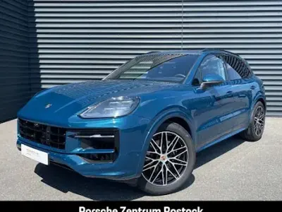 Gebraucht Porsche Cayenne 354 PS (260 kW) 2025 Montegoblaumetallic SUV