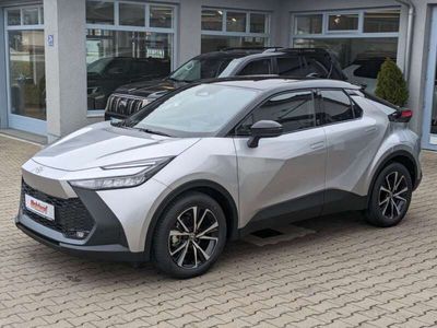 gebraucht Toyota C-HR 1,8 Hybrid "Team Deutschland"