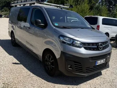 Gebraucht Opel Vivaro-e Combi 144 PS (105 kW) 2023 Grau Van / Kleinbus