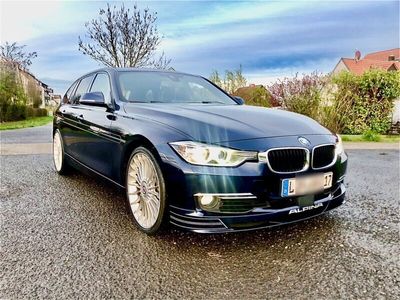 gebraucht Alpina D3 3.0 Biturbo Allrad Touring - Liebhaber