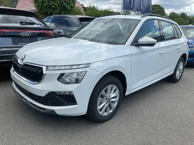 Nowe Skoda Kamiq Selection 150 KM (110 kW) 2026 Biały SUV