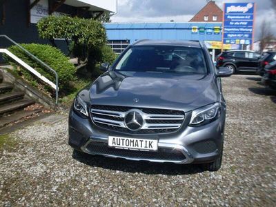 gebraucht Mercedes GLC250 GLC 250 GLC -Klassed 4Matic