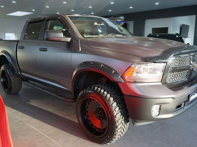 gebraucht Dodge Ram 4X4+KAMERA+NAVI+LANG+AUTOMATIK+LPG