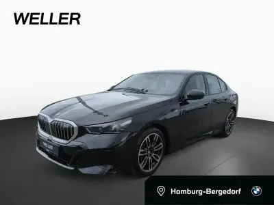 Occasion BMW 520 M Sport 197 ch (144 kW) 2025 Gris Berline