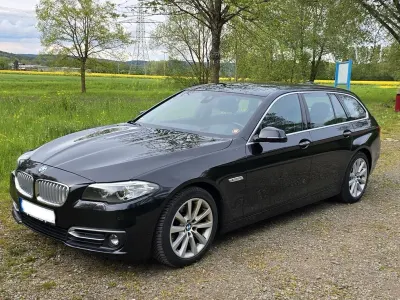 Używany BMW 520 184 KM (135 kW) 2014 Kombi