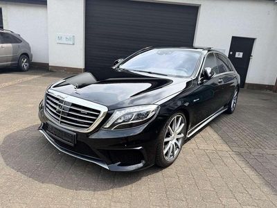 Mercedes S63 AMG