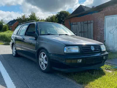 Brugt VW Golf III