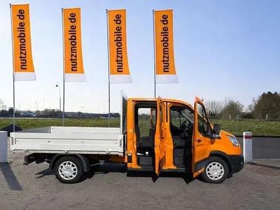 Usata Ford Transit Trend 170 CV (125 kW) 2021 Arancione