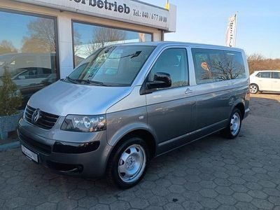 Usata VW T5 131 CV (96 kW) 2005 Argento Furgone