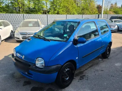 Usata Renault Twingo 60 CV (44 kW) 2005 Blu Utilitaria
