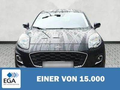 Gebraucht Ford Puma Titanium 125 PS (91 kW) 2023 Metallic SUV