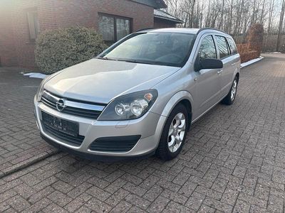 Gebraucht Opel Astra 104 PS (76 kW) 2006 Silber Kombi
