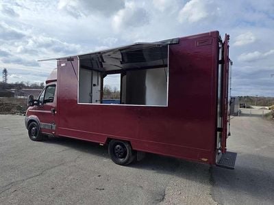 Gebraucht Iveco Daily 177 PS (130 kW) 2011 Van