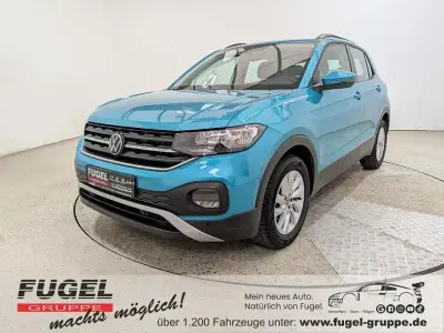 Gebraucht VW T-Cross