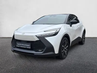 Gebraucht Toyota C-HR 197 PS (144 kW) 2024 Weiß SUV