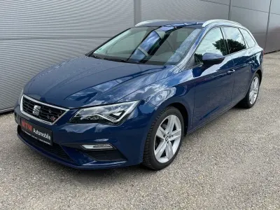 Gebraucht Seat Leon ST