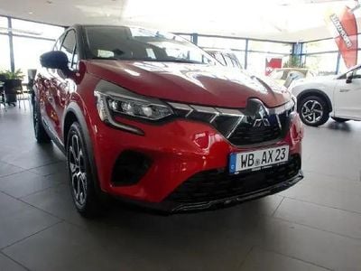 Brugt Mitsubishi ASX Top 143 HK (105 kW) 2023 Rød SUV