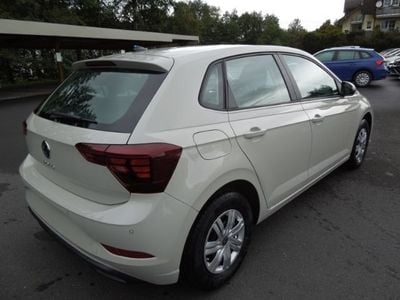 VW Polo