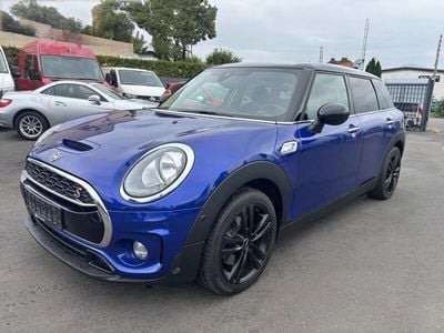 Mini Cooper SD Clubman