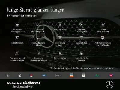 Gebraucht Mercedes S400 330 PS (242 kW) 2022 Limousine