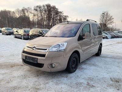 Beige Gebraucht 2009 Citroën Berlingo Van / Kleinbus | 2.580 € (Superpreis)
