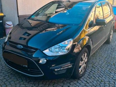 Usata Ford S-MAX Titanium 160 CV (117 kW) 2013 Nero Monovolume
