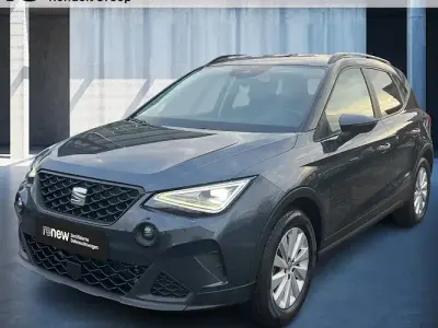 Używany Seat Arona Style 116 KM (85 kW) 2025 Szary SUV