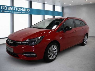 gebraucht Opel Astra ST Edition 1.3 Turbo Automatik CVT Navi