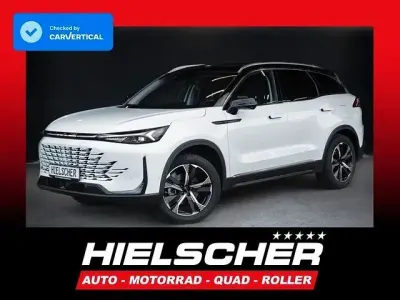 Używany Baic X75 177 KM (130 kW) 2025 Biały SUV