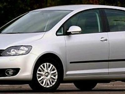 Gebraucht VW Golf Plus Cross 122 PS (89 kW) 2007 Grau Van / Kleinbus