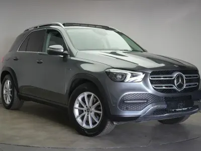 Gebraucht Mercedes GLE350