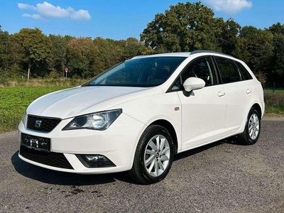Seat Ibiza ST