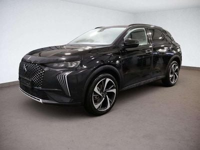 Gebraucht DS Automobiles DS7 Crossback Rivoli 131 PS (96 kW) 2024 Perlanera schwarz SUV