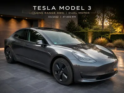 Gebraucht Tesla Model 3