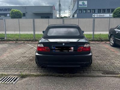 BMW 330 Cabriolet