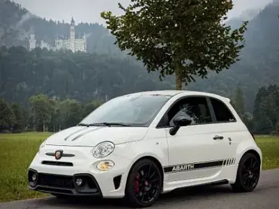 Gebraucht Abarth 595