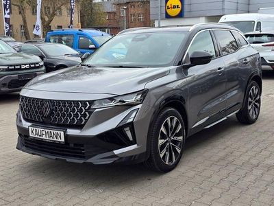 Usata Renault Austral Techno 158 CV (116 kW) 2025 Grigio SUV