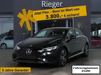 Gebraucht Mercedes EQE300 Advanced Plus 180 kW (245 PS) 2025 Grau Limousine