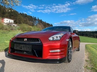 gebraucht Nissan GT-R R35org. Zustand