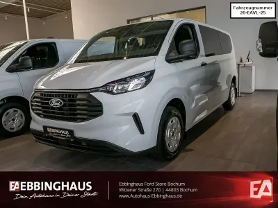 Neu Ford Transit Custom Trend 136 PS (100 kW) 2026 Weiß Van