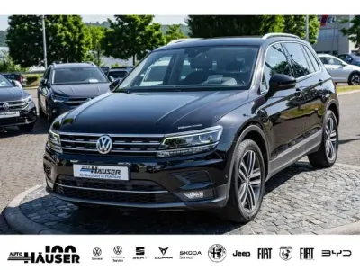 Gebraucht VW Tiguan