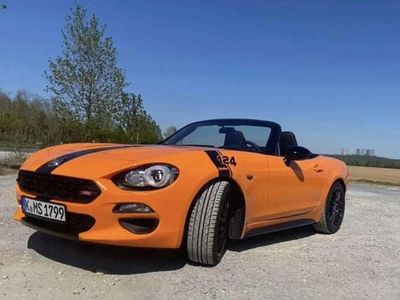 Fiat 124 Spider