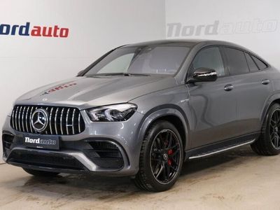 Mercedes GLE63 AMG